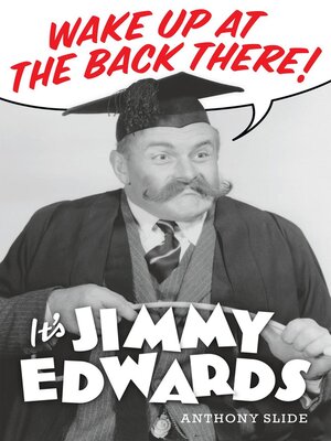 cover image of Wake Up At the Back There